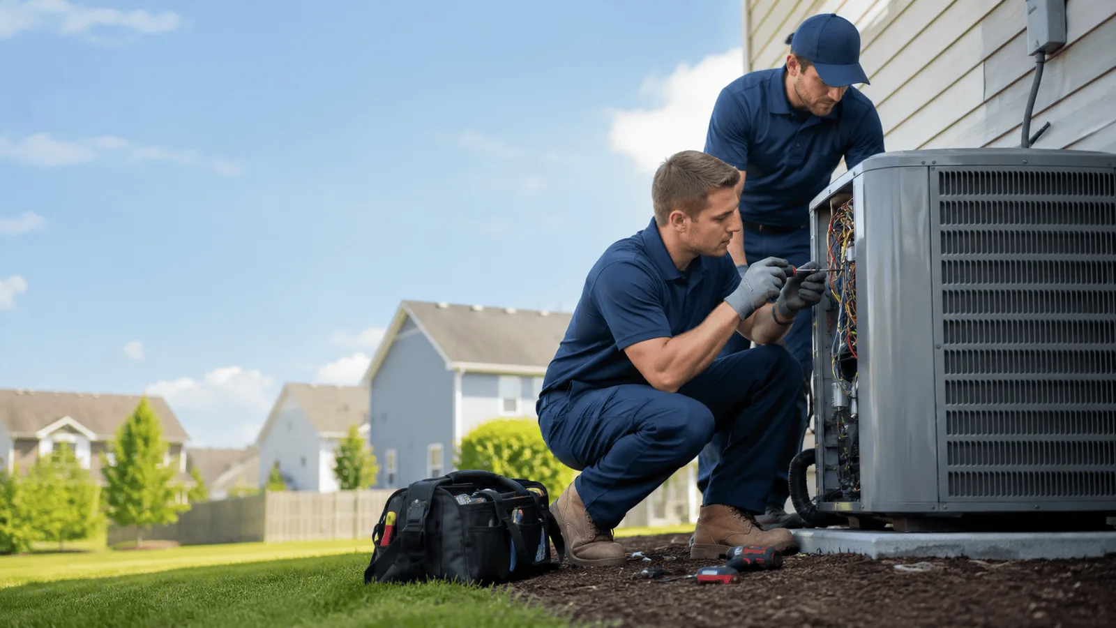 Heat Pump Installation in Collins, MO near me